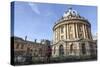 The Radcliffe Camera, Oxford, Oxfordshire, England, United Kingdom, Europe-Charlie Harding-Stretched Canvas