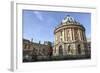 The Radcliffe Camera, Oxford, Oxfordshire, England, United Kingdom, Europe-Charlie Harding-Framed Photographic Print