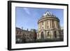 The Radcliffe Camera, Oxford, Oxfordshire, England, United Kingdom, Europe-Charlie Harding-Framed Photographic Print