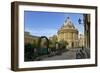 The Radcliffe Camera, Oxford, Oxfordshire, England, United Kingdom, Europe-Peter Richardson-Framed Photographic Print