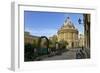 The Radcliffe Camera, Oxford, Oxfordshire, England, United Kingdom, Europe-Peter Richardson-Framed Photographic Print