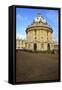 The Radcliffe Camera, Oxford, Oxfordshire, England, United Kingdom, Europe-Peter Richardson-Framed Stretched Canvas