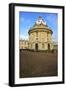 The Radcliffe Camera, Oxford, Oxfordshire, England, United Kingdom, Europe-Peter Richardson-Framed Photographic Print