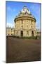 The Radcliffe Camera, Oxford, Oxfordshire, England, United Kingdom, Europe-Peter Richardson-Mounted Photographic Print