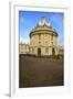 The Radcliffe Camera, Oxford, Oxfordshire, England, United Kingdom, Europe-Peter Richardson-Framed Photographic Print