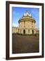 The Radcliffe Camera, Oxford, Oxfordshire, England, United Kingdom, Europe-Peter Richardson-Framed Photographic Print
