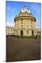 The Radcliffe Camera, Oxford, Oxfordshire, England, United Kingdom, Europe-Peter Richardson-Mounted Photographic Print