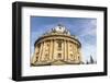 The Radcliffe Camera, Oxford, Oxfordshire, England, United Kingdom, Europe-Charlie Harding-Framed Photographic Print