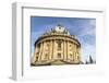 The Radcliffe Camera, Oxford, Oxfordshire, England, United Kingdom, Europe-Charlie Harding-Framed Photographic Print