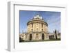 The Radcliffe Camera, Oxford, Oxfordshire, England, United Kingdom, Europe-Charlie Harding-Framed Photographic Print