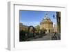 The Radcliffe Camera, Oxford, Oxfordshire, England, United Kingdom, Europe-Peter Richardson-Framed Photographic Print