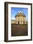 The Radcliffe Camera, Oxford, Oxfordshire, England, United Kingdom, Europe-Peter Richardson-Framed Photographic Print