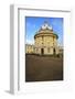 The Radcliffe Camera, Oxford, Oxfordshire, England, United Kingdom, Europe-Peter Richardson-Framed Photographic Print