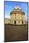 The Radcliffe Camera, Oxford, Oxfordshire, England, United Kingdom, Europe-Peter Richardson-Mounted Photographic Print