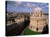 The Radcliffe Camera, Oxford, Oxfordshire, England, United Kingdom-Duncan Maxwell-Stretched Canvas