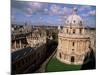 The Radcliffe Camera, Oxford, Oxfordshire, England, United Kingdom-Duncan Maxwell-Mounted Photographic Print