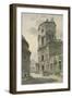 The Radcliffe Observatory, Oxford-Randolph Schwabe-Framed Giclee Print