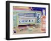 The Radio My Father Built-Josh Byer-Framed Giclee Print