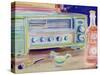 The Radio My Father Built-Josh Byer-Stretched Canvas