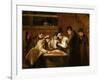 The Raffle (Raffling for the Goose), 1837-William Sidney Mount-Framed Giclee Print