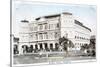 The Raffles Hotel in Singapore-null-Stretched Canvas