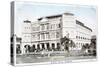 The Raffles Hotel in Singapore-null-Stretched Canvas