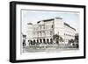 The Raffles Hotel in Singapore-null-Framed Giclee Print