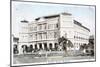 The Raffles Hotel in Singapore-null-Mounted Giclee Print