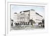 The Raffles Hotel in Singapore-null-Framed Premium Giclee Print