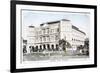 The Raffles Hotel in Singapore-null-Framed Premium Giclee Print