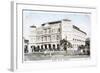 The Raffles Hotel in Singapore-null-Framed Giclee Print