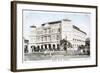 The Raffles Hotel in Singapore-null-Framed Giclee Print