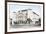 The Raffles Hotel in Singapore-null-Framed Giclee Print