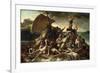 The Raft of the Medusa, 1819-Théodore Géricault-Framed Giclee Print