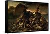 The Raft of the Medusa, 1819-Théodore Géricault-Framed Stretched Canvas