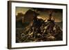 The Raft of the Medusa, 1819-Théodore Géricault-Framed Giclee Print