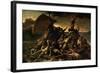 The Raft of the Medusa, 1819-Théodore Géricault-Framed Giclee Print