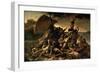 The Raft of the Medusa (Le Radeau De La Médus), 1818-1819-Théodore Géricault-Framed Giclee Print