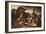 The Raft of the Medusa-Théodore Géricault-Framed Art Print