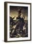 The Raft of the Medusa-Théodore Géricault-Framed Giclee Print