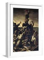 The Raft of the Medusa-Théodore Géricault-Framed Giclee Print