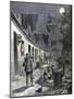 The Rag and Bone Man of Paris, 1892-Henri Meyer-Mounted Giclee Print