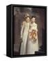 The Ragan Sisters-Jacob Eichholtz-Framed Stretched Canvas