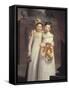 The Ragan Sisters-Jacob Eichholtz-Framed Stretched Canvas