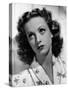 The Rage of Paris, Danielle Darrieux, 1938-null-Stretched Canvas