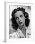 The Rage of Paris, Danielle Darrieux, 1938-null-Framed Photo