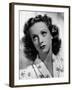 The Rage of Paris, Danielle Darrieux, 1938-null-Framed Photo