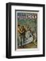 The Raider Emden - 1928-null-Framed Giclee Print