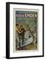 The Raider Emden - 1928-null-Framed Giclee Print