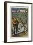 The Raider Emden - 1928-null-Framed Giclee Print